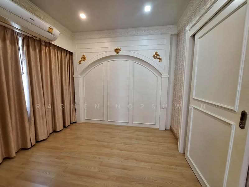 The Village Bangna - Wongwaen 2, Samut Prakan, Bangphli Yai, Bang Plee, Samut Prakan, 3 Bedrooms, 150 sqm, Single Detached House For Sale, by Rachen Nopsuwan, 500178612 - DDproperty.com