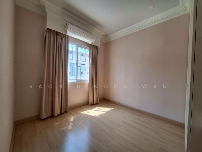 The Village Bangna - Wongwaen 2, Samut Prakan, Bangphli Yai, Bang Plee, Samut Prakan, 3 Bedrooms, 150 sqm, Single Detached House For Sale, by Rachen Nopsuwan, 500178612 - DDproperty.com