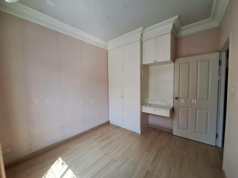 The Village Bangna - Wongwaen 2, Samut Prakan, Bangphli Yai, Bang Plee, Samut Prakan, 3 Bedrooms, 150 sqm, Single Detached House For Sale, by Rachen Nopsuwan, 500178612 - DDproperty.com