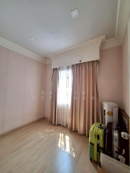 The Village Bangna - Wongwaen 2, Samut Prakan, Bangphli Yai, Bang Plee, Samut Prakan, 3 Bedrooms, 150 sqm, Single Detached House For Sale, by Rachen Nopsuwan, 500178612 - DDproperty.com