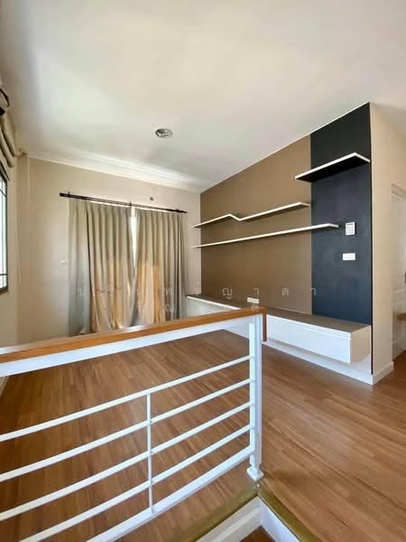 Mantana Lake Watcharapol, Bangkok, Sukhaphiban 5 Road, O-Ngoen, Sai Mai, Bangkok, 3 Bedrooms, 260 sqm, Single Detached House For Rent, by ปรินทร์ญาดา ชิณโชติ, 500178616 - DDproperty.com