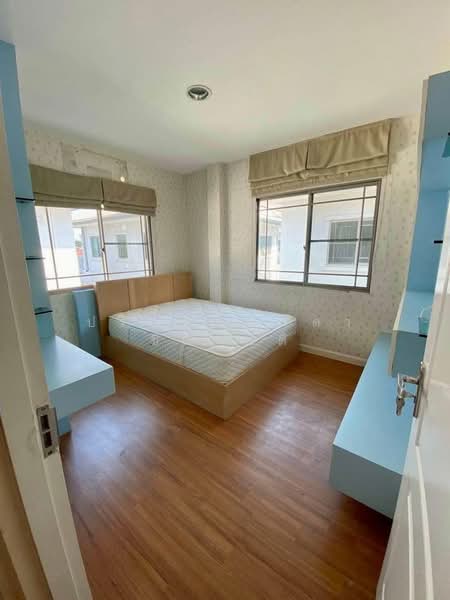 Mantana Lake Watcharapol : มัณฑนา เลค วัชรพล, กรุงเทพ, ถนนสุขาภิบาล 5, ออเงิน, สายไหม, กรุงเทพ, 260 ตร.ม., บ้านเดี่ยว ให้เช่า, โดย ปรินทร์ญาดา ชิณโชติ, 500178616 - DDproperty.com