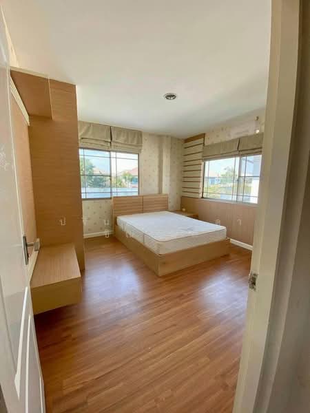 Mantana Lake Watcharapol, Bangkok, Sukhaphiban 5 Road, O-Ngoen, Sai Mai, Bangkok, 3 Bedrooms, 260 sqm, Single Detached House For Rent, by ปรินทร์ญาดา ชิณโชติ, 500178616 - DDproperty.com