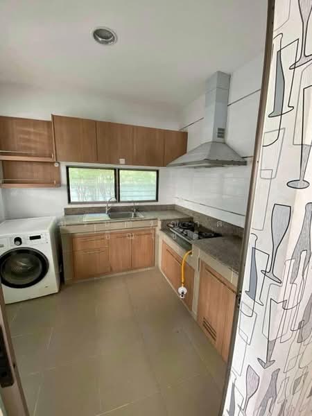 Mantana Lake Watcharapol, Bangkok, Sukhaphiban 5 Road, O-Ngoen, Sai Mai, Bangkok, 3 Bedrooms, 260 sqm, Single Detached House For Rent, by ปรินทร์ญาดา ชิณโชติ, 500178616 - DDproperty.com