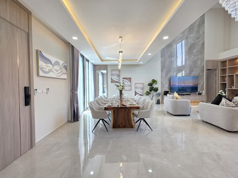 Soi siam country club, Chon Buri (Pattaya), Bang Lamung, Bang Lamung (Pattaya), Chon Buri (Pattaya), 5 Bedrooms, 330 sqm, Single Detached House For Sale, by อุรารัตน์ อิทธิพูนธนกร, 500178617 - DDproperty.com