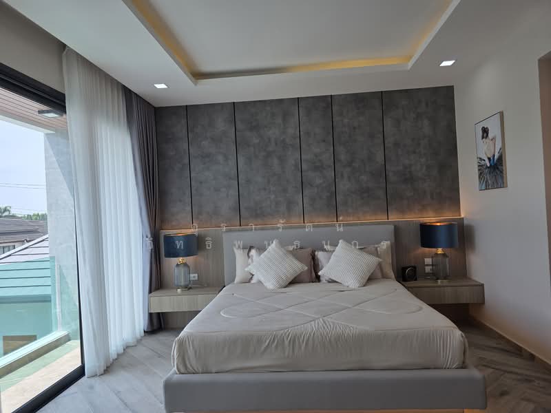 Soi siam country club, Chon Buri (Pattaya), Bang Lamung, Bang Lamung (Pattaya), Chon Buri (Pattaya), 5 Bedrooms, 330 sqm, Single Detached House For Sale, by อุรารัตน์ อิทธิพูนธนกร, 500178617 - DDproperty.com