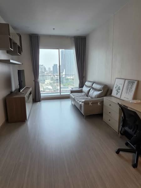 Supalai Premier Si Phraya-Samyan, Bangkok, Si Phraya Road, Si Phraya, Bang Rak, Bangkok, 2 Bedrooms, 73 sqm, Condo For Rent, by Agentbkk, 500178620 - DDproperty.com