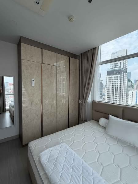 Supalai Premier Si Phraya-Samyan, Bangkok, Si Phraya Road, Si Phraya, Bang Rak, Bangkok, 2 Bedrooms, 73 sqm, Condo For Rent, by Agentbkk, 500178620 - DDproperty.com