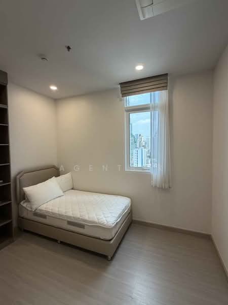 Supalai Premier Si Phraya-Samyan, Bangkok, Si Phraya Road, Si Phraya, Bang Rak, Bangkok, 2 Bedrooms, 73 sqm, Condo For Rent, by Agentbkk, 500178620 - DDproperty.com