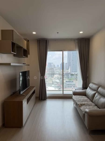 Supalai Premier Si Phraya-Samyan, Bangkok, Si Phraya Road, Si Phraya, Bang Rak, Bangkok, 2 Bedrooms, 73 sqm, Condo For Rent, by Agentbkk, 500178620 - DDproperty.com