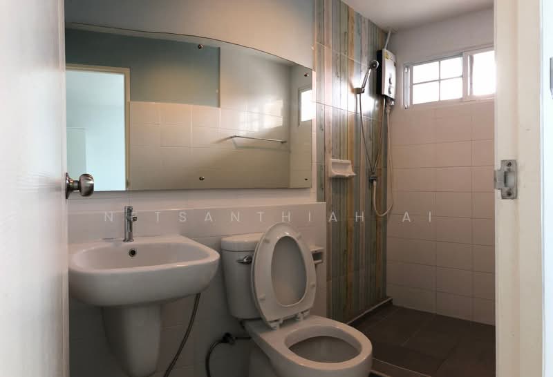 Indy Bangna km.7(1), Samut Prakan, Bangna-Trad Road, Bang Kaeo, Bang Plee, Samut Prakan, 2 Bedrooms, 90 sqm, Townhouse For Rent, by Netsanthiah Ai, 500178627 - DDproperty.com