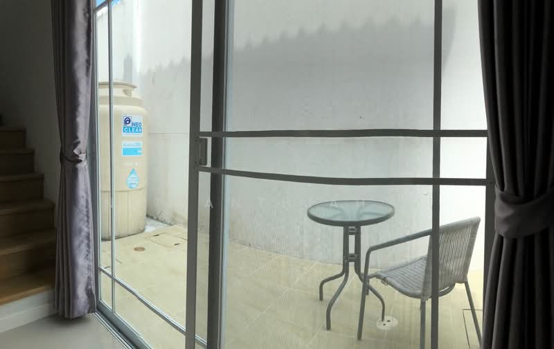 Indy Bangna km.7(1), Samut Prakan, Bangna-Trad Road, Bang Kaeo, Bang Plee, Samut Prakan, 2 Bedrooms, 90 sqm, Townhouse For Rent, by Netsanthiah Ai, 500178627 - DDproperty.com