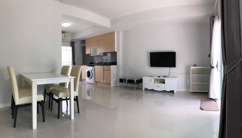 Indy Bangna km.7(1), Samut Prakan, Bangna-Trad Road, Bang Kaeo, Bang Plee, Samut Prakan, 2 Bedrooms, 90 sqm, Townhouse For Rent, by Netsanthiah Ai, 500178627 - DDproperty.com