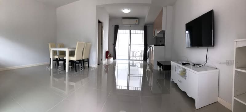Indy Bangna km.7(1), Samut Prakan, Bangna-Trad Road, Bang Kaeo, Bang Plee, Samut Prakan, 2 Bedrooms, 90 sqm, Townhouse For Rent, by Netsanthiah Ai, 500178627 - DDproperty.com