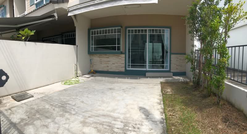 Indy Bangna km.7(1), Samut Prakan, Bangna-Trad Road, Bang Kaeo, Bang Plee, Samut Prakan, 2 Bedrooms, 90 sqm, Townhouse For Rent, by Netsanthiah Ai, 500178627 - DDproperty.com