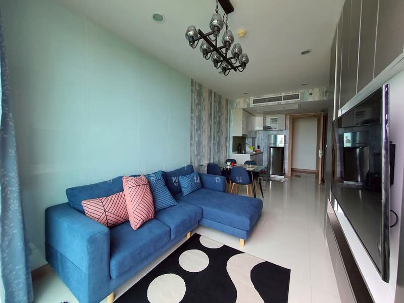 The Riviera Wongamat, Chon Buri (Pattaya), Na Kluea 16 Alley, Na Kloe, Bang Lamung (Pattaya), Chon Buri (Pattaya), 1 Bedroom, 50 sqm, Condo For Rent, by อุรารัตน์ อิทธิพูนธนกร, 500178632 - DDproperty.com