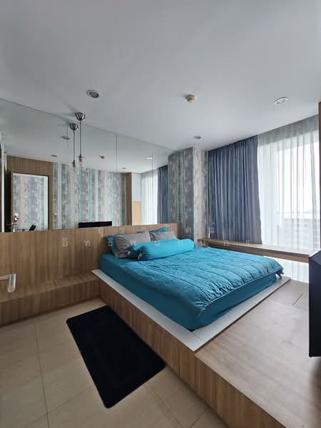 The Riviera Wongamat, Chon Buri (Pattaya), Na Kluea 16 Alley, Na Kloe, Bang Lamung (Pattaya), Chon Buri (Pattaya), 1 Bedroom, 50 sqm, Condo For Rent, by อุรารัตน์ อิทธิพูนธนกร, 500178632 - DDproperty.com