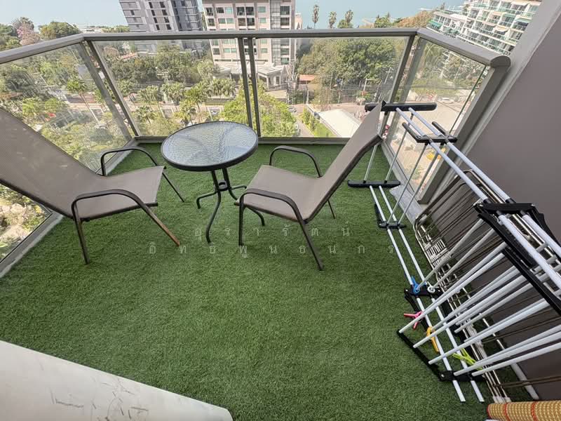 The Riviera Wongamat, Chon Buri (Pattaya), Na Kluea 16 Alley, Na Kloe, Bang Lamung (Pattaya), Chon Buri (Pattaya), 1 Bedroom, 50 sqm, Condo For Rent, by อุรารัตน์ อิทธิพูนธนกร, 500178632 - DDproperty.com