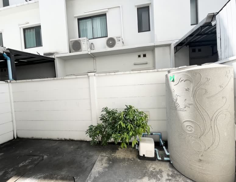 Plex Bangna, Samut Prakan, 90/239 Burapha Withi Expressway, Bang Kaeo, Bang Plee, Samut Prakan, 3 Bedrooms, 190 sqm, Townhouse For Rent, by อรนุช ชาติทอง, 500178633 - DDproperty.com