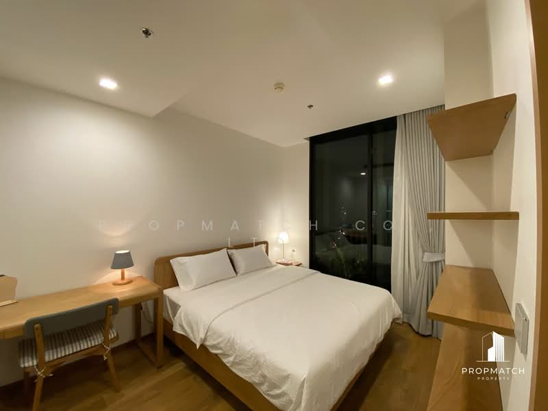 Noble BE33, Bangkok, 19 Soi Sukhumvit 33, Khlong Tan Nua, Watthana, Bangkok, 2 Bedrooms, 70 sqm, Condo For Rent, by PROPMATCH CO., LTD., 500178636 - DDproperty.com