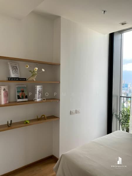 Noble BE33, Bangkok, 19 Soi Sukhumvit 33, Khlong Tan Nua, Watthana, Bangkok, 2 Bedrooms, 70 sqm, Condo For Rent, by PROPMATCH CO., LTD., 500178636 - DDproperty.com