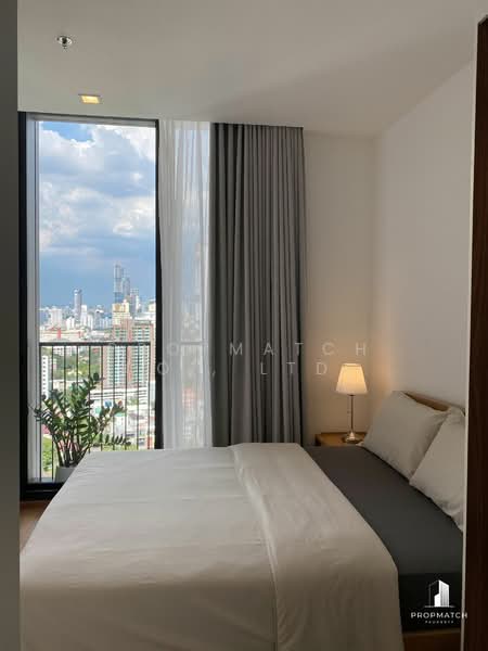 Noble BE33, Bangkok, 19 Soi Sukhumvit 33, Khlong Tan Nua, Watthana, Bangkok, 2 Bedrooms, 70 sqm, Condo For Rent, by PROPMATCH CO., LTD., 500178636 - DDproperty.com