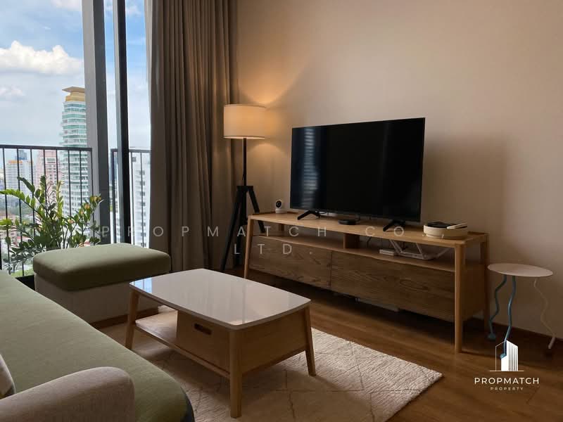 Noble BE33 : โนเบิล บี เทอร์ตี้ทรี, กรุงเทพ, 19 ซอยสุขุมวิท 33, คลองตันเหนือ, วัฒนา, กรุงเทพ, 70 ตร.ม., คอนโด ให้เช่า, โดย PROPMATCH CO., LTD., 500178636 - DDproperty.com