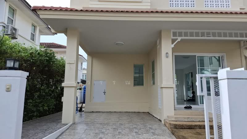 Chaiyapruk Tiwanon-Wongwaen 2, Pathum Thani, Nonthaburi-Bang Bua Thong, Bang Khu Wat, Muang Pathum Thani, Pathum Thani, 3 Bedrooms, 150 sqm, Single Detached House For Sale, by วิไลวรรณ (ส้ม), 500178637 - DDproperty.com