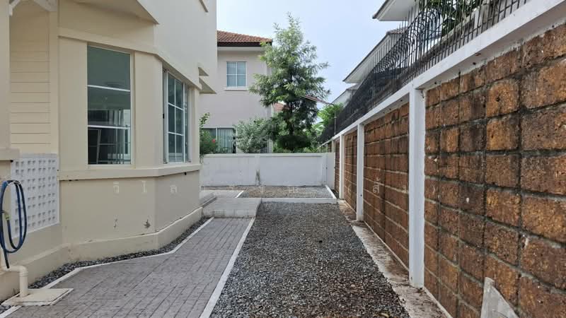 Chaiyapruk Tiwanon-Wongwaen 2, Pathum Thani, Nonthaburi-Bang Bua Thong, Bang Khu Wat, Muang Pathum Thani, Pathum Thani, 3 Bedrooms, 150 sqm, Single Detached House For Sale, by วิไลวรรณ (ส้ม), 500178637 - DDproperty.com