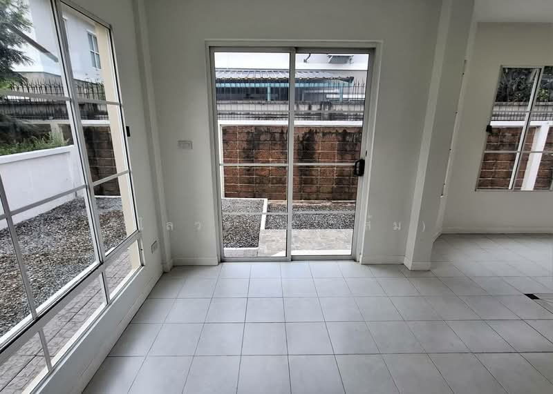 Chaiyapruk Tiwanon-Wongwaen 2, Pathum Thani, Nonthaburi-Bang Bua Thong, Bang Khu Wat, Muang Pathum Thani, Pathum Thani, 3 Bedrooms, 150 sqm, Single Detached House For Sale, by วิไลวรรณ (ส้ม), 500178637 - DDproperty.com