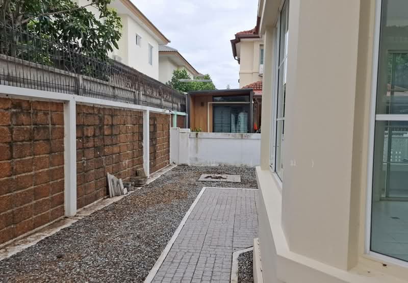 Chaiyapruk Tiwanon-Wongwaen 2, Pathum Thani, Nonthaburi-Bang Bua Thong, Bang Khu Wat, Muang Pathum Thani, Pathum Thani, 3 Bedrooms, 150 sqm, Single Detached House For Sale, by วิไลวรรณ (ส้ม), 500178637 - DDproperty.com