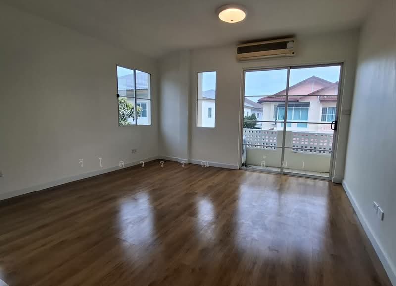 Chaiyapruk Tiwanon-Wongwaen 2, Pathum Thani, Nonthaburi-Bang Bua Thong, Bang Khu Wat, Muang Pathum Thani, Pathum Thani, 3 Bedrooms, 150 sqm, Single Detached House For Sale, by วิไลวรรณ (ส้ม), 500178637 - DDproperty.com