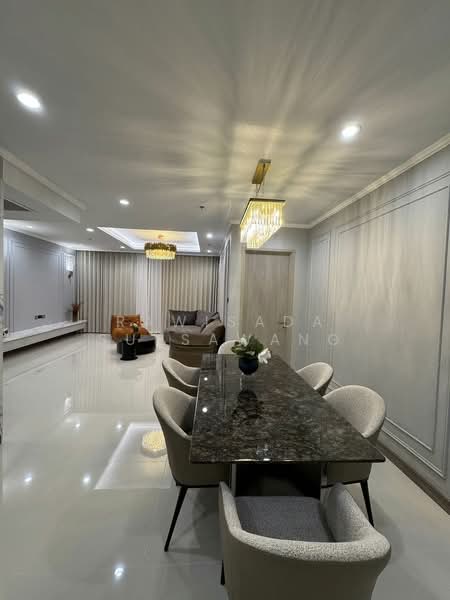 Supalai Oriental Sukhumvit 39, Bangkok, Soi Sukhumvit 39, Khlong Tan Nua, Watthana, Bangkok, 3 Bedrooms, 140 sqm, Condo For Rent, by RAWISADA SUKSAWANG, 500178638 - DDproperty.com