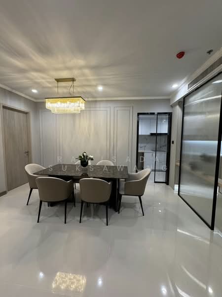 Supalai Oriental Sukhumvit 39, Bangkok, Soi Sukhumvit 39, Khlong Tan Nua, Watthana, Bangkok, 3 Bedrooms, 140 sqm, Condo For Rent, by RAWISADA SUKSAWANG, 500178638 - DDproperty.com