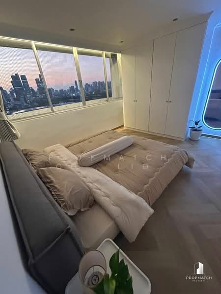 Monterey Place, Bangkok, Rama 4 Road, Khlong Toei, Khlong Toei, Bangkok, 2 Bedrooms, 78 sqm, Condo For Rent, by PROPMATCH CO., LTD., 500178639 - DDproperty.com