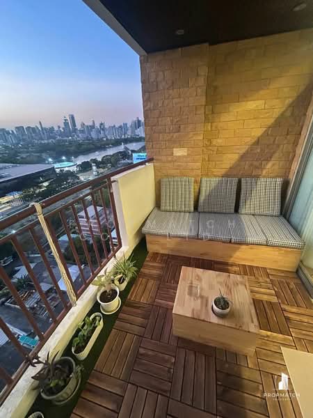 Monterey Place, Bangkok, Rama 4 Road, Khlong Toei, Khlong Toei, Bangkok, 2 Bedrooms, 78 sqm, Condo For Rent, by PROPMATCH CO., LTD., 500178639 - DDproperty.com