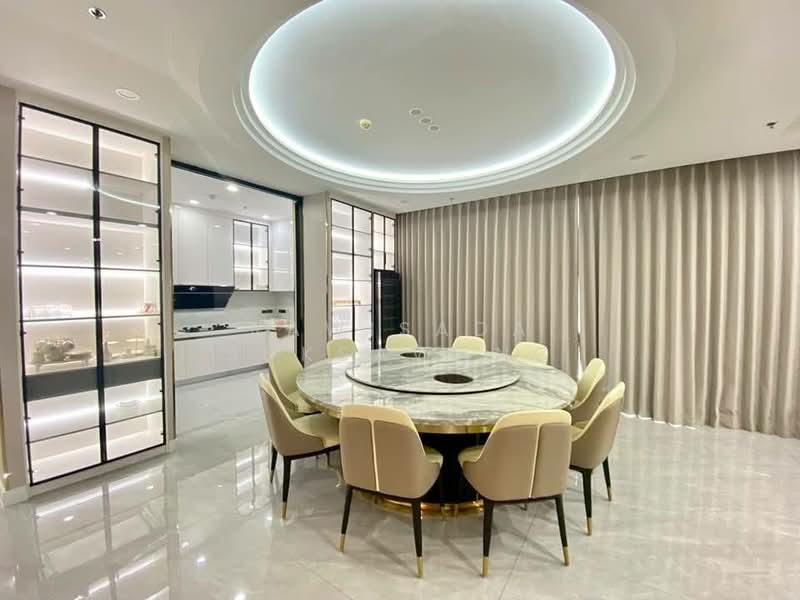 Supalai Oriental Sukhumvit 39, Bangkok, Soi Sukhumvit 39, Khlong Tan Nua, Watthana, Bangkok, 6 Bedrooms, 360 sqm, Condo For Rent, by RAWISADA SUKSAWANG, 500178640 - DDproperty.com