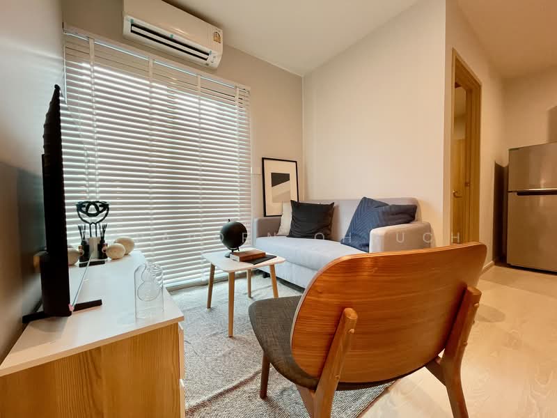 Nue Connex Condo Don Mueang : นิว คอนเน็กซ์ คอนโด ดอนเมือง, กรุงเทพ, Vibhavadi Rangsit Road, สนามบิน, ดอนเมือง, กรุงเทพ, 35 ตร.ม., คอนโด ให้เช่า, โดย Ampaporn Ohnuch, 500178641 - DDproperty.com