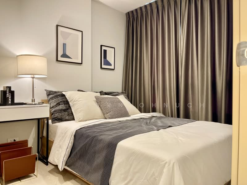 Nue Connex Condo Don Mueang : นิว คอนเน็กซ์ คอนโด ดอนเมือง, กรุงเทพ, Vibhavadi Rangsit Road, สนามบิน, ดอนเมือง, กรุงเทพ, 35 ตร.ม., คอนโด ให้เช่า, โดย Ampaporn Ohnuch, 500178641 - DDproperty.com