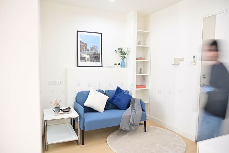 Lumpini Ville On Nut 46, Bangkok, Sukhumvit 77 Road, Suan Luang, Suan Luang, Bangkok, 1 Bedroom, 26 sqm, Condo For Sale, by Kulanat Ananvutisombat, 500178646 - DDproperty.com