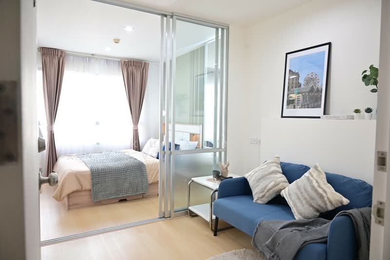 Lumpini Ville On Nut 46, Bangkok, Sukhumvit 77 Road, Suan Luang, Suan Luang, Bangkok, 1 Bedroom, 26 sqm, Condo For Sale, by Kulanat Ananvutisombat, 500178646 - DDproperty.com