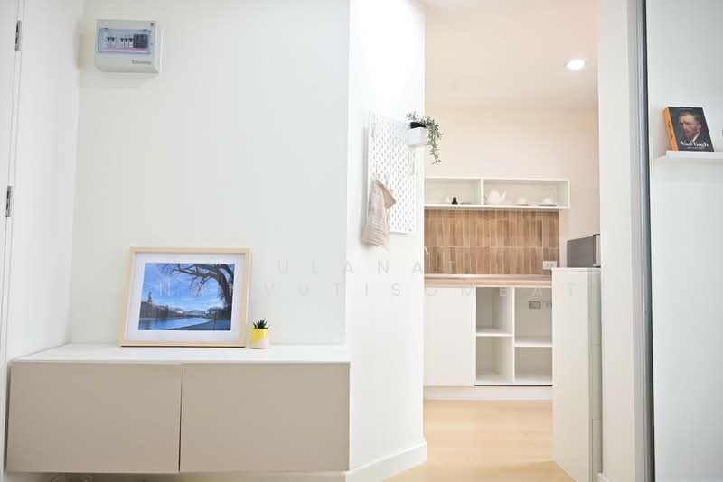 Lumpini Ville On Nut 46 : ลุมพินี วิลล์ อ่อนนุช 46, กรุงเทพ, ถนนสุขุมวิท 77, สวนหลวง, สวนหลวง, กรุงเทพ, 26 ตร.ม., คอนโด ขาย, โดย Kulanat Ananvutisombat, 500178646 - DDproperty.com