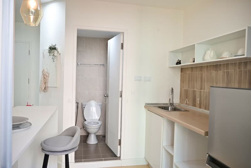 Lumpini Ville On Nut 46, Bangkok, Sukhumvit 77 Road, Suan Luang, Suan Luang, Bangkok, 1 Bedroom, 26 sqm, Condo For Sale, by Kulanat Ananvutisombat, 500178646 - DDproperty.com