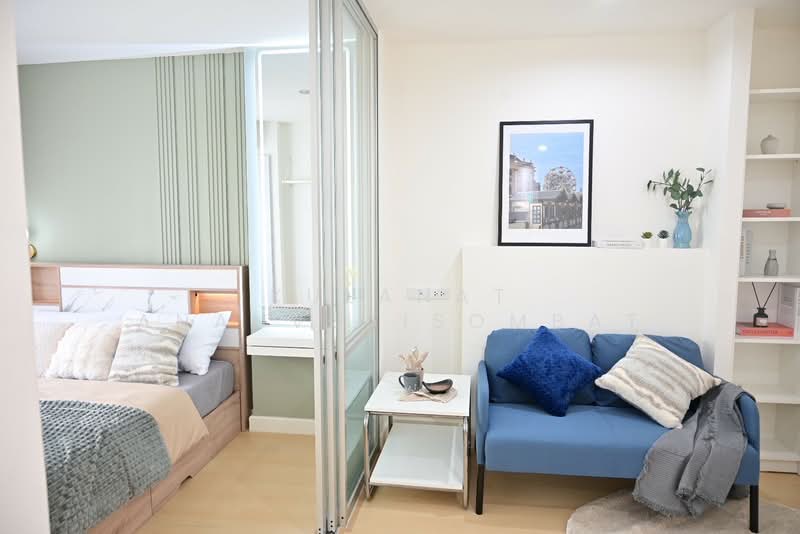 Lumpini Ville On Nut 46, Bangkok, Sukhumvit 77 Road, Suan Luang, Suan Luang, Bangkok, 1 Bedroom, 26 sqm, Condo For Sale, by Kulanat Ananvutisombat, 500178646 - DDproperty.com