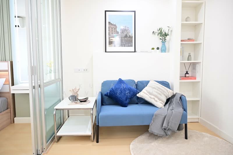 Lumpini Ville On Nut 46, Bangkok, Sukhumvit 77 Road, Suan Luang, Suan Luang, Bangkok, 1 Bedroom, 26 sqm, Condo For Sale, by Kulanat Ananvutisombat, 500178646 - DDproperty.com