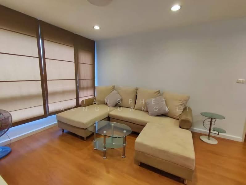 Condo One Ratchada-Ladprao, Bangkok, Ratchadaphisek, Din Daeng, Din Daeng, Bangkok, 2 Bedrooms, 62 sqm, Condo For Rent, by Piangphet Saengtuangkit, 500178647 - DDproperty.com