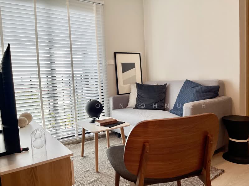 Nue Connex Condo Don Mueang : นิว คอนเน็กซ์ คอนโด ดอนเมือง, กรุงเทพ, Vibhavadi Rangsit Road, สนามบิน, ดอนเมือง, กรุงเทพ, 35 ตร.ม., คอนโด ให้เช่า, โดย Ampaporn Ohnuch, 500178648 - DDproperty.com