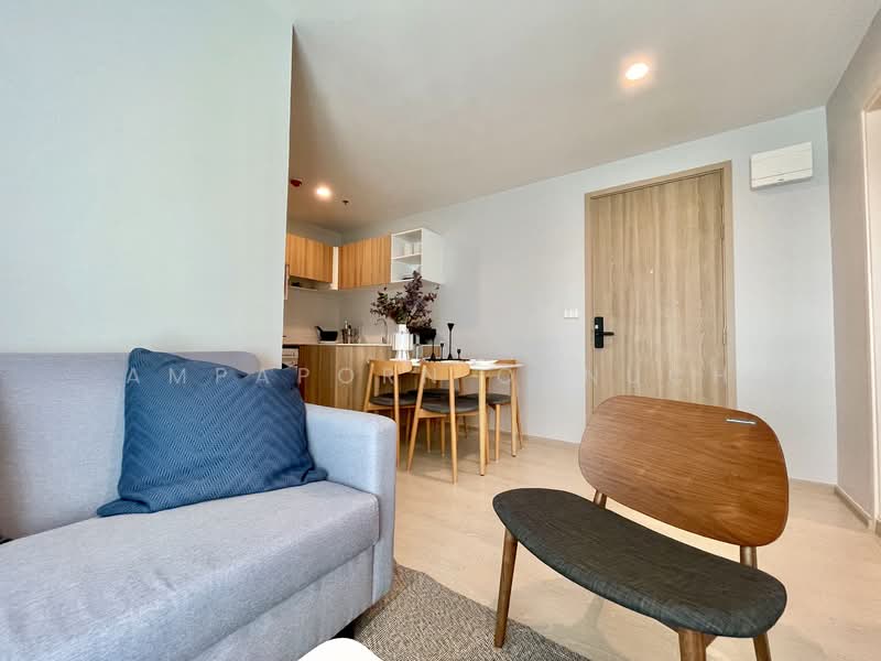 Nue Connex Condo Don Mueang : นิว คอนเน็กซ์ คอนโด ดอนเมือง, กรุงเทพ, Vibhavadi Rangsit Road, สนามบิน, ดอนเมือง, กรุงเทพ, 35 ตร.ม., คอนโด ให้เช่า, โดย Ampaporn Ohnuch, 500178648 - DDproperty.com