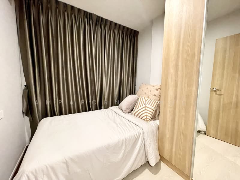 Nue Connex Condo Don Mueang : นิว คอนเน็กซ์ คอนโด ดอนเมือง, กรุงเทพ, Vibhavadi Rangsit Road, สนามบิน, ดอนเมือง, กรุงเทพ, 35 ตร.ม., คอนโด ให้เช่า, โดย Ampaporn Ohnuch, 500178648 - DDproperty.com