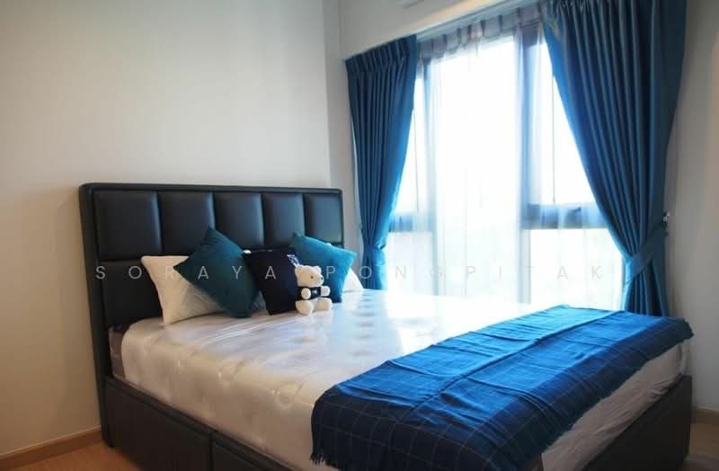 Whizdom Connect Sukhumvit : วิสซ์ดอม คอนเนค สุขุมวิท, กรุงเทพ, 1 ซอยปิยบุตร์ 1 ถนนสุขุมวิท, บางนา, บางนา, กรุงเทพ, 30 ตร.ม., คอนโด ให้เช่า, โดย Soraya Pongpitak, 500178653 - DDproperty.com